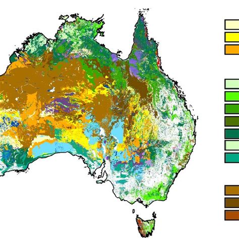 (a) Spatial extent of areas burnt in the 2019–2020 bushfires (red ...