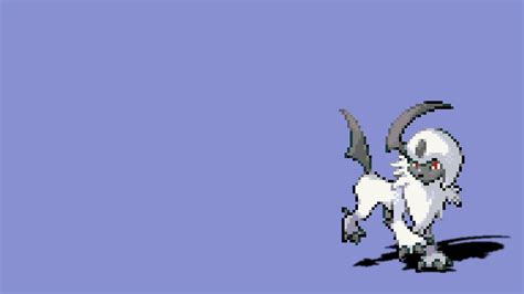 Pokemon Mega Absol Sprite