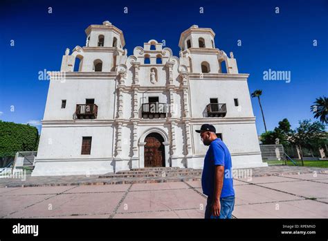 Il Templo Hist Rico La Pur Sima Concepci N De Nuestra Se Ora De Caborca