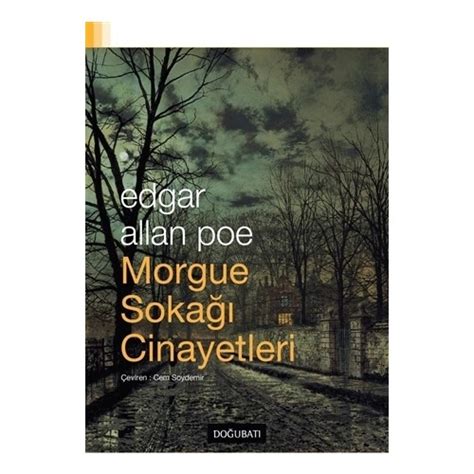 Morgue Soka Cinayetleri Kitab Ve Fiyat Hepsiburada