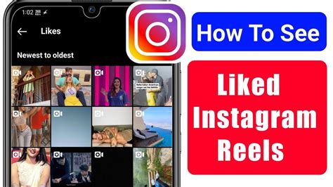 How To See Liked Videos On Instagram Reels Check Liked Post In