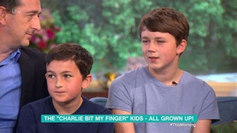 Charlie Bit My Finger Where Are They Now