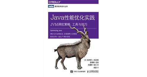 Java性能优化实践：jvm调优策略、工具与技巧 Book