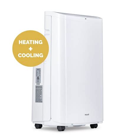 Newair 14 000 Btu Portable Air Conditioner 10 000 Btu Doe Modern Ac