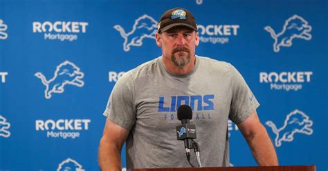 Detroit Lions Dan Campbell Admits Being Out Coached Against Packers