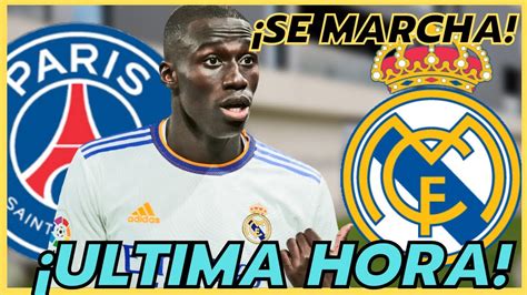 Noticia Urgente Tom Su Decision Noticias Del Real Madrid Hoy Youtube