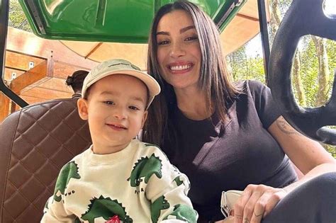 Influenciadora Bianca Andrade E Seu Filho Cris Sofrem Acidente De Carro