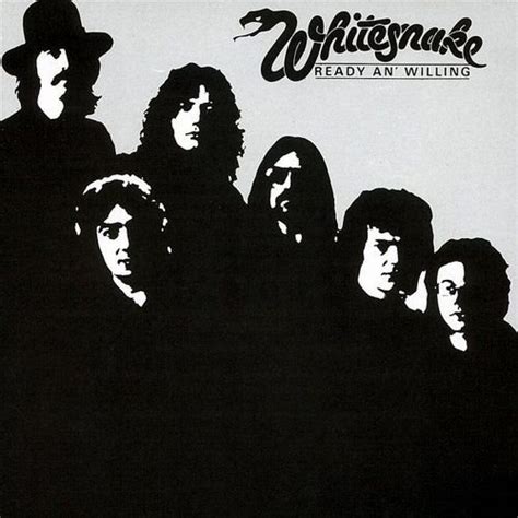 Whitesnake Ready An Willing Vinyl