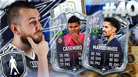 Marquinhos Sbc Casemiro Was Nehme Ich Bei Icon Swaps Rtg Fifa