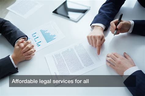 Affordable Legal Services For All Bidti Org