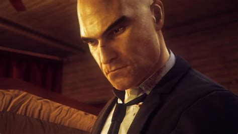 The Creepy Supernatural Easter Egg You May Have Missed In Hitman Contracts