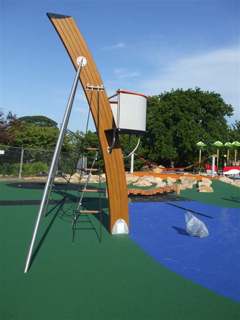 Pannett Park Play Area Whitby Sustain Landscapes Ltd