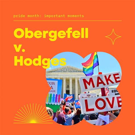 Obergefell V Hodges