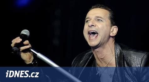 Skupina Depeche Mode natáčí na Plzeňsku nový klip iDNES cz