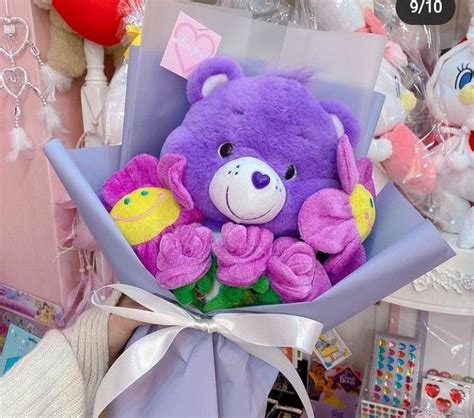 Pin by uA9C1 uD835 uDE9C uD835 uDE8A on Care bearᴥ Flowers