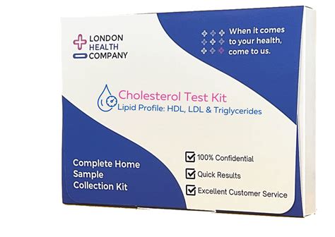 Buy Laboratory Comprehensive Lipid Profile Blood Testing Cholesterol