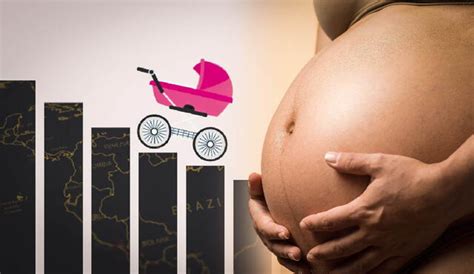 Estos son los 3 países de América Latina con las tasas de fecundidad más bajas de la región en