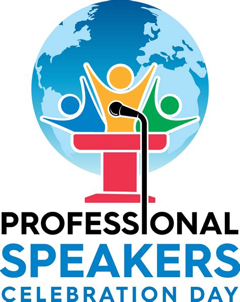 Professional Speakers Celebration Day March 14th — Global Speakers