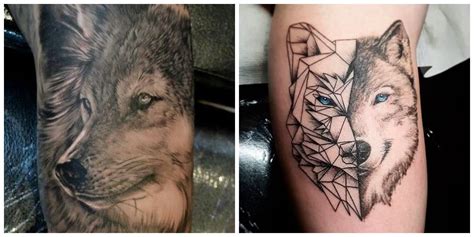 Tatuajes De Lobos En El Hombro Tatuajes Locos De Lobos Para Todos Los