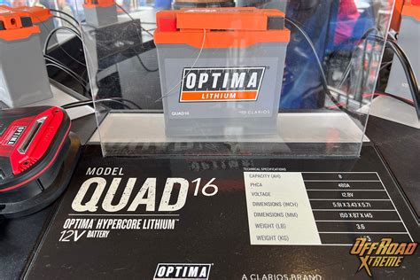 Optima Batteries Logo