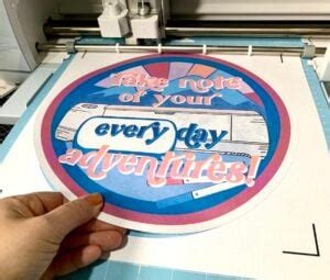 NEW Cricut Print And Cut Sizes + How to Hack Them! - Well Crafted Studio