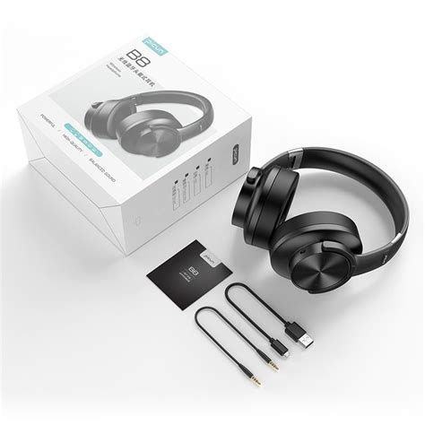 Original Picun B8 Wireless Bluetooth 50 Headphones True Music