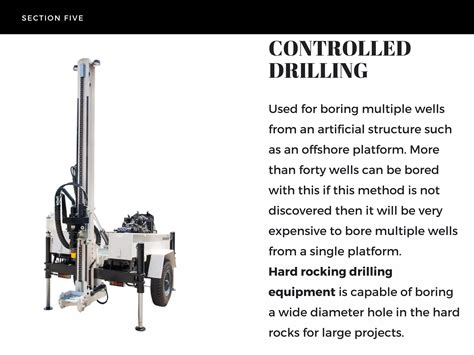 What Is Directional Drilling And What Are Its Utilities Ppt