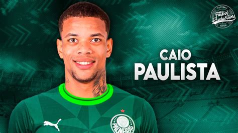 Caio Paulista Bem Vindo Ao Palmeiras OFICIAL 2023 HD YouTube