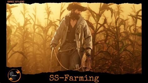 VORP REDM SS Farming SIREC STUDIO YouTube