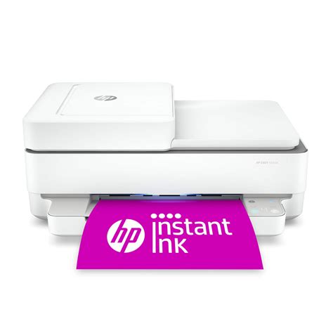 Customer Reviews: HP ENVY 6455e Wireless All-In-One Inkjet Printer with ...