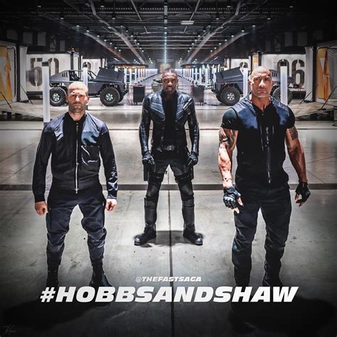 Dwayne Johnson doubts he's in Fast & Furious 9 AND Hobbs and Shaw ...