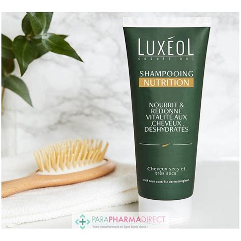 Lux Ol Shampooing Nutrition Ml Paraphamadirect