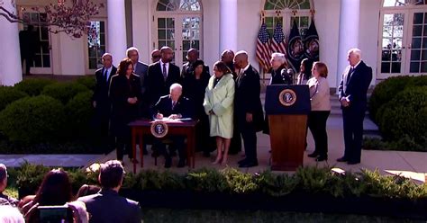 President Biden Signs Emmett Till Antilynching Act Making Lynching A