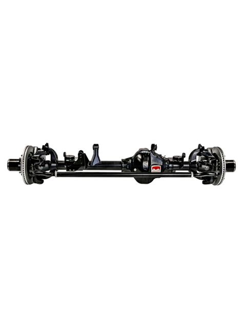 Tj Tera Hd Front Axle W Locking Hub Super R P Arb