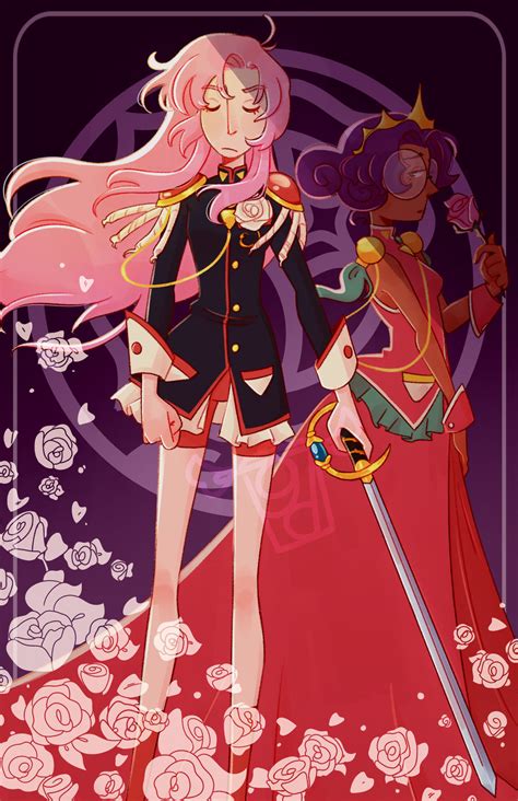 utena! by garbagedeity on DeviantArt