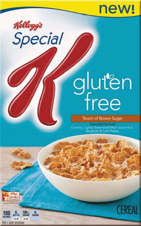 Meijer: Kellogg's Special K Gluten Free Cereal Only $0.79! | Gluten ...