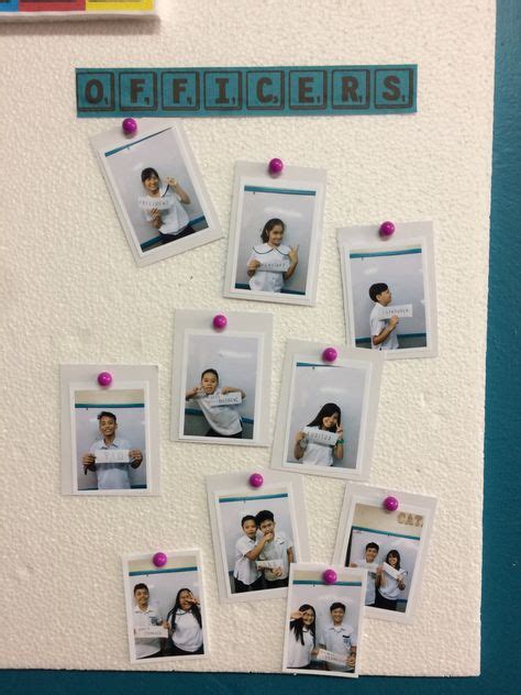 class officers    fun