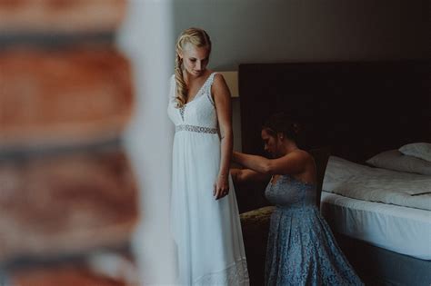 Hochzeit Von Svea Und Robin Freie Trauung Auf Dem Gut Altona In