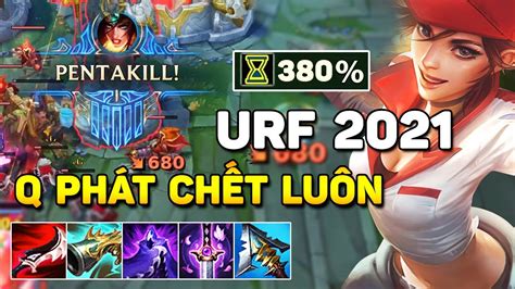 1 Q 5 MẠNG HỐT LUÔN PENTAKILL VỚI SIVIR FULL SÁT LỰC ONE SHOT CỰC ẢO