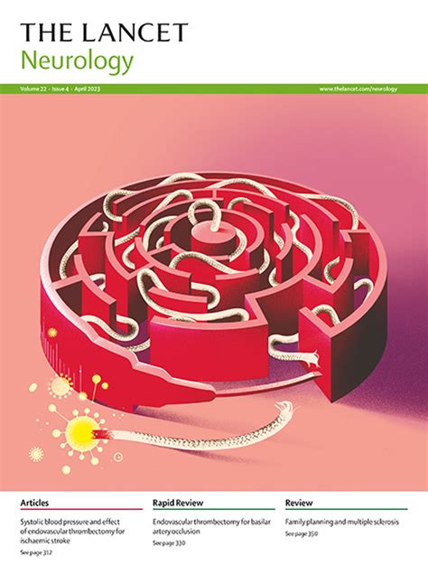 The Lancet Neurology April 2023 Volume 22 Issue 4 Pages 283 366 E6