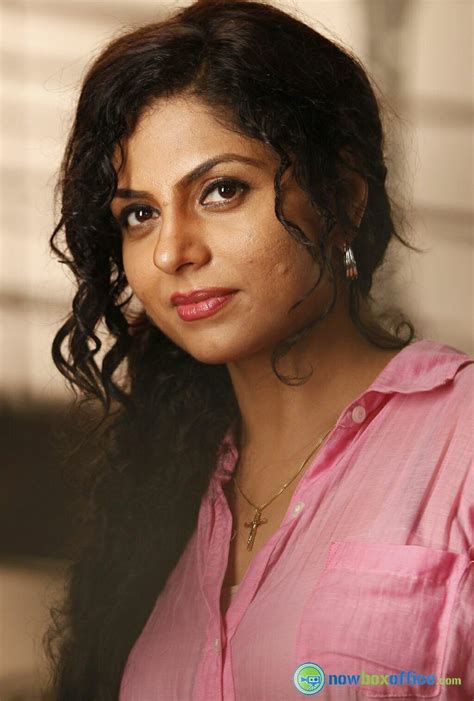 Asha Sarath (Indian Actress) ~ Wiki & Bio with Photos | Videos