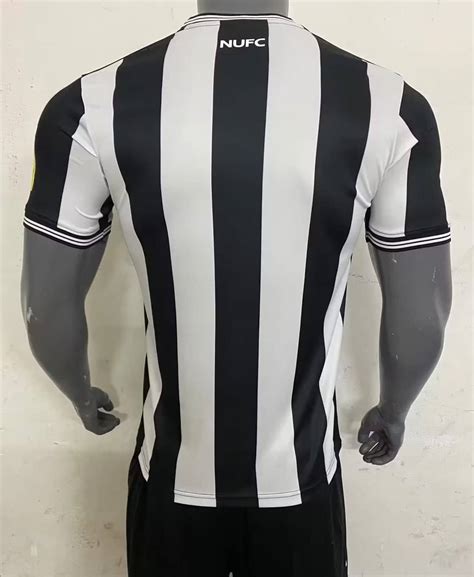 Mens Newcastle United Home Jersey 2023/24