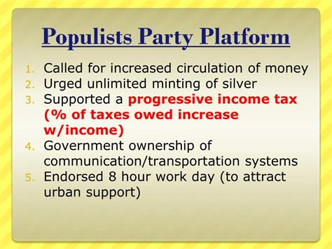 Ppt Populism Powerpoint Presentation Free Download Id6372933