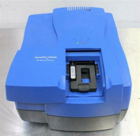 Used Molecular Bioproducts Genepix B For Sale Item