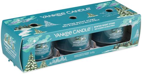 Sv Ka Yankee Candle Winter Night Stars X G K