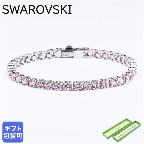 Swarovski Matrix Tennis Bracelet