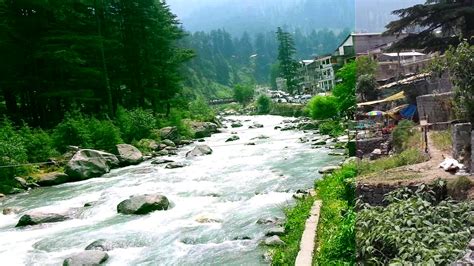 Movers Move: Beas River - Himachal Pradesh, India,