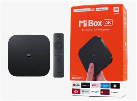 Mi Box 4k