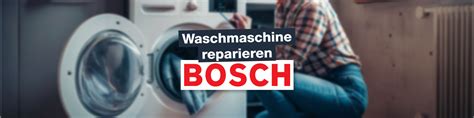 Bosch Waschmaschine Reparieren Alle Tipps Und