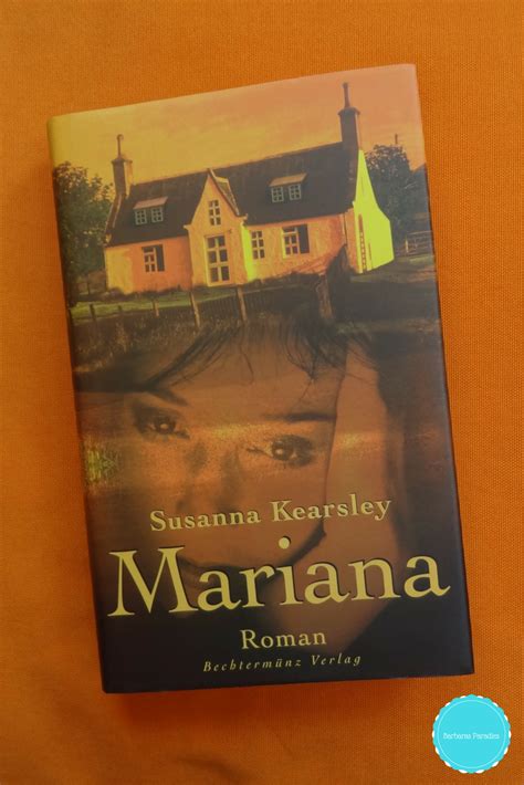 Buchvorstellung Mariana Von Susanna Kearsley